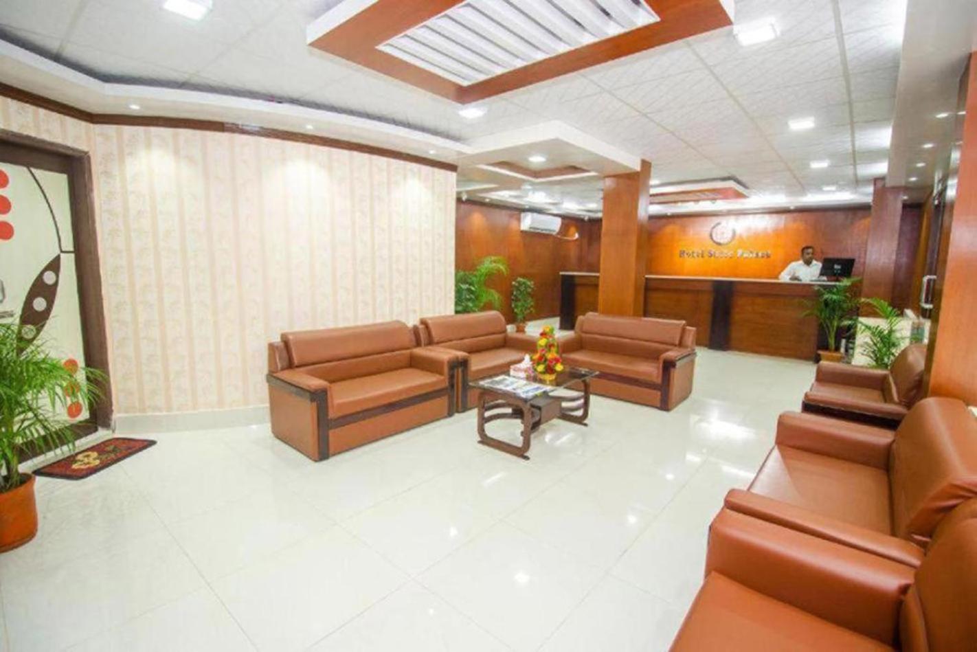 Hotel Suite Palace Baridhara Dhaka Exterior foto