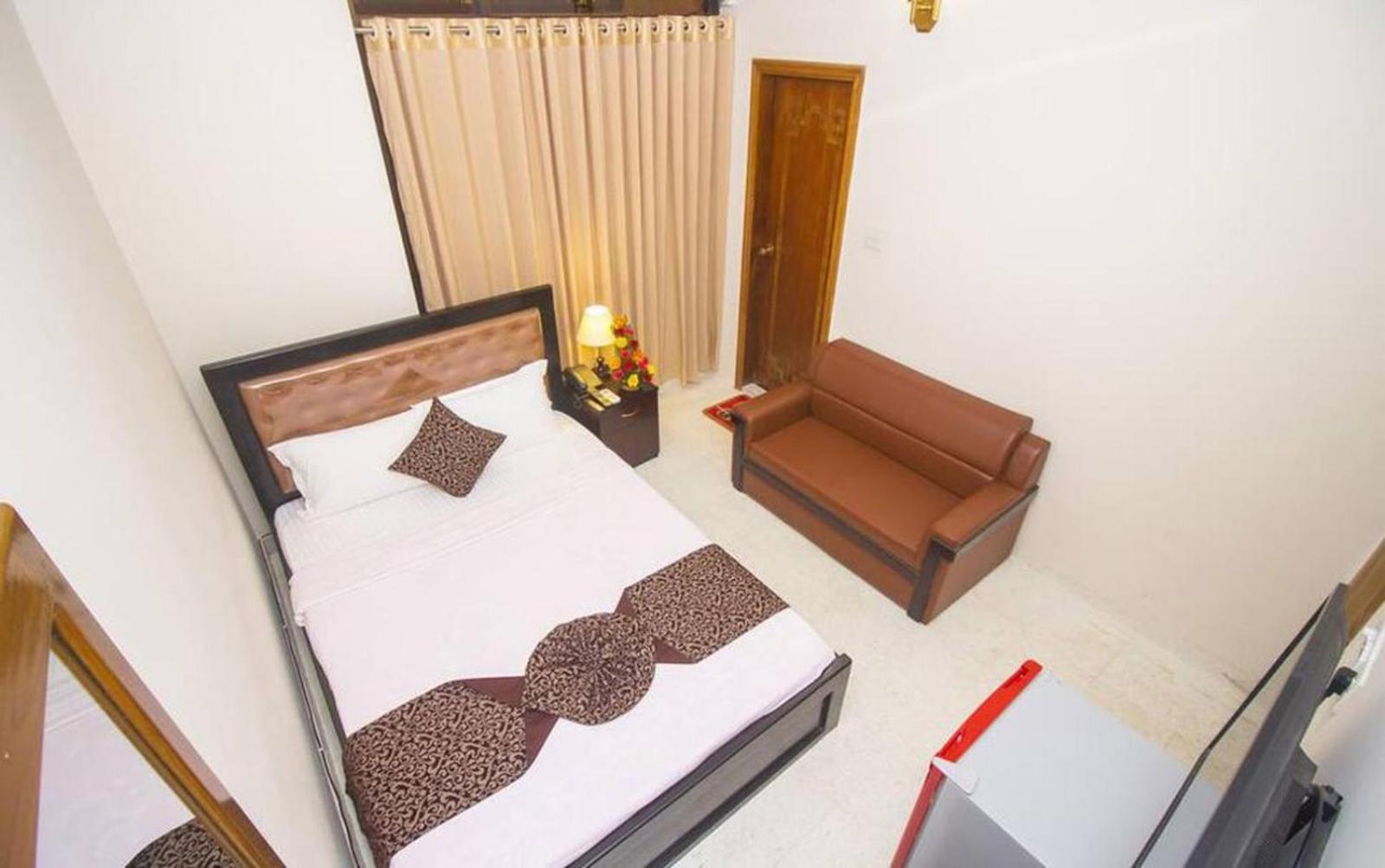 Hotel Suite Palace Baridhara Dhaka Exterior foto