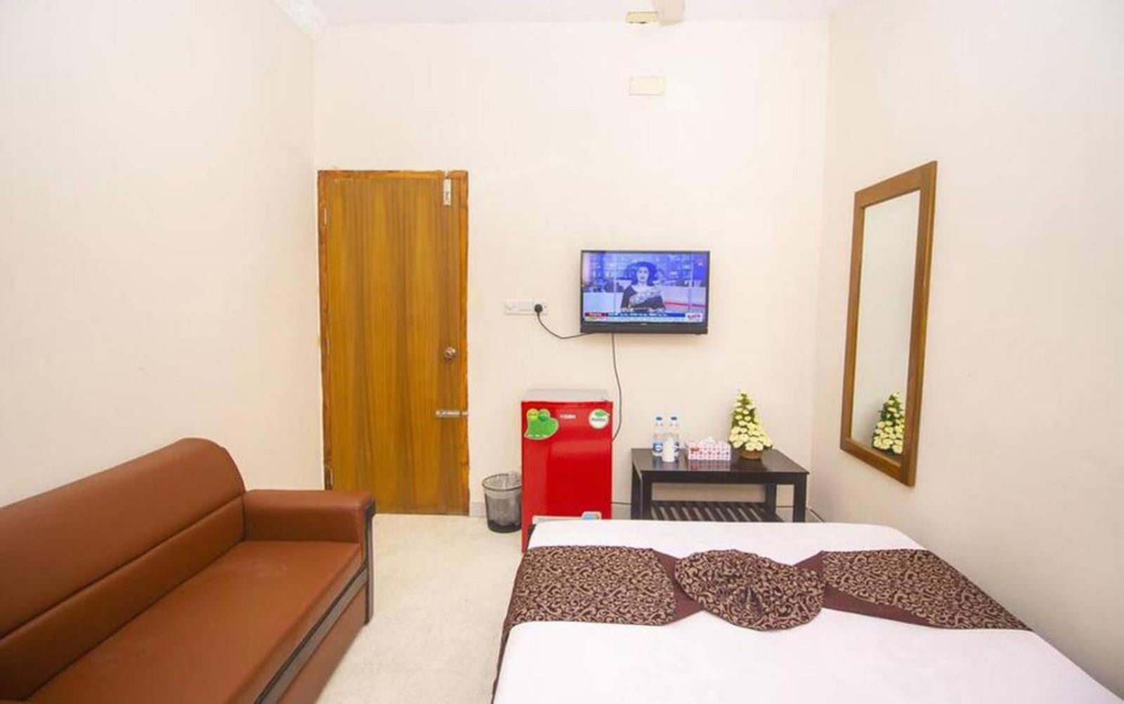 Hotel Suite Palace Baridhara Dhaka Exterior foto