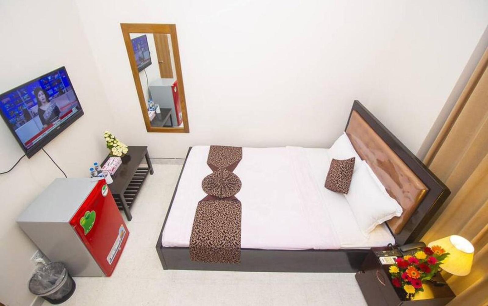 Hotel Suite Palace Baridhara Dhaka Exterior foto