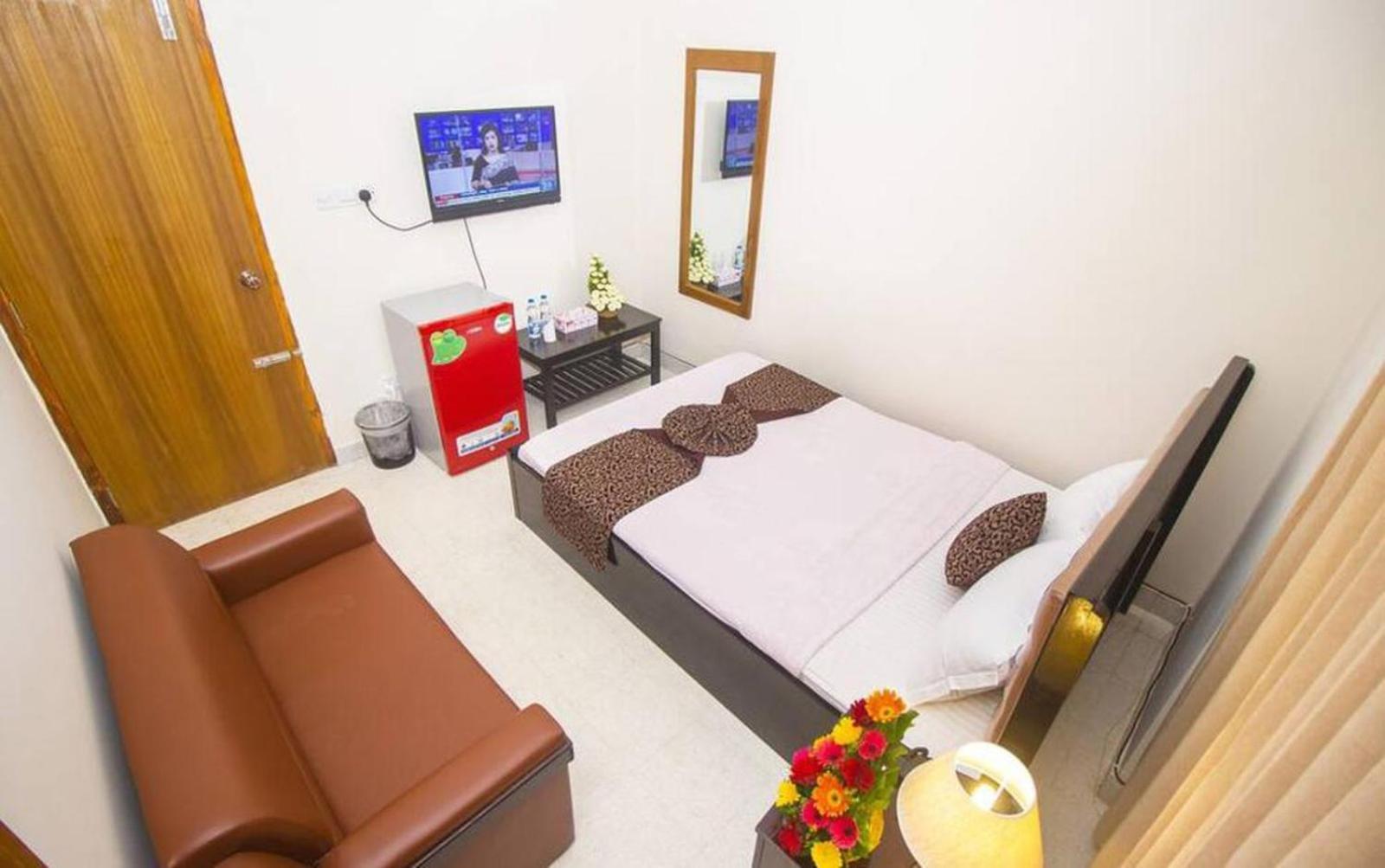 Hotel Suite Palace Baridhara Dhaka Exterior foto
